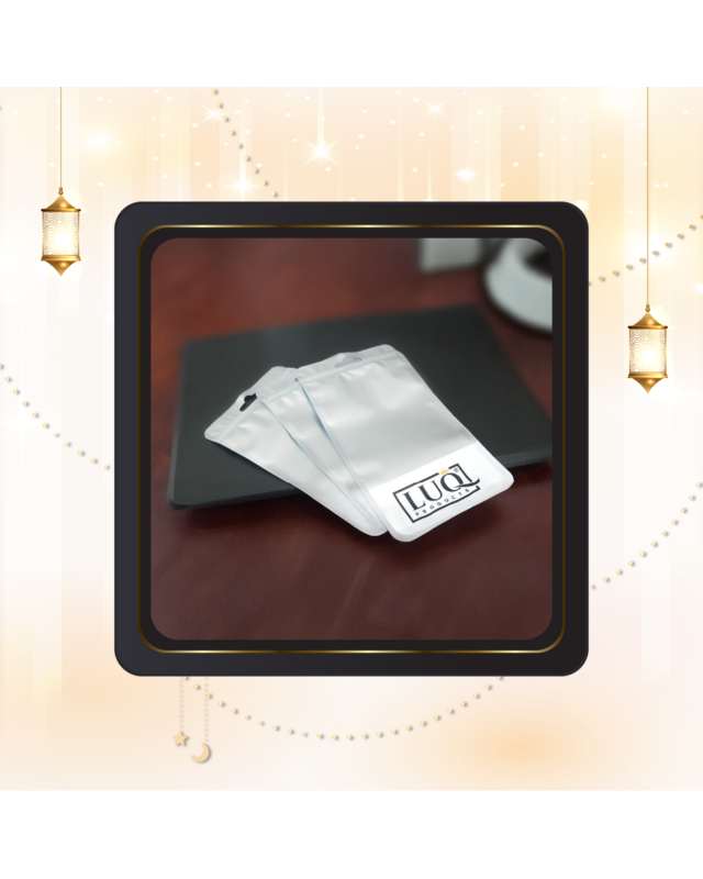 LUQ Eid Mubarak Box Goud
