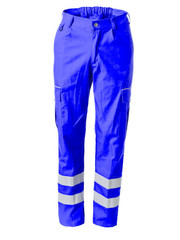 Rescuewear Unisex Broek Basic, kobaltblauw
