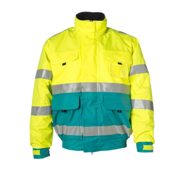 Rescuewear Pilot jack, enamelblauw