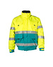 Rescuewear Pilot jack, HiVis Klasse 2, enamelblauw,