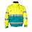 Rescuewear Pilot Jacke HiVis,  Enamel Blau