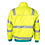 Rescuewear Pilot Jacke HiVis,  Enamel Blau