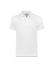 Santino Poloshirt Ricardo, Unisex, Weiss