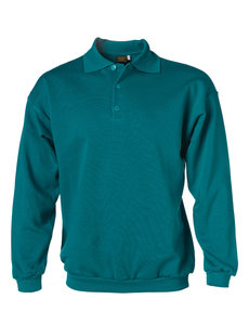 Rescuewear Polosweater Basic Enamel Blau, XS ( Outlet)