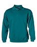 Rescuewear Polosweater Basic Enamel Blau