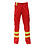 Rescuewear Unisex Hose fürWasserrettung, Rot