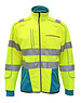 Rescuewear Sweatjacket Dynamic HiVis, Enamel/Neongelb