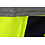 Rescuewear Sweatjack Dynamic HiVis, Kobaltblauw/Neongeel