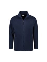 Santino Fleecejacke Bormio, Navyblau