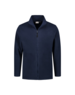 Santino Fleecejacke Bormio, Navyblau