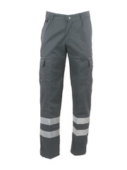 Rescuewear Unisex Broek Basic, Grijs (outlet)