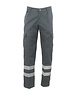 Rescuewear Unisex Broek Basic, Grijs (outlet)