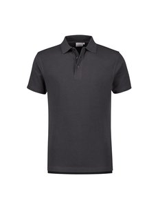 Santino Poloshirt Ricardo, Unisex, Grau