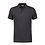 Santino Poloshirt Ricardo, unisex, Grijs