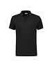 Santino Poloshirt Ricardo, unisex, Zwart