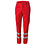 Rescuewear Broek Dames, Basic, Rood, maat 48