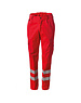 Rescuewear Broek Dames, Basic, Rood