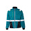 Rescuewear Softshell jas Dynamic, Enamel / Marineblauw met gele piping