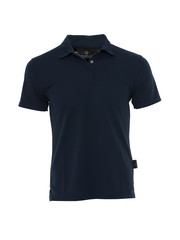 Rescuewear Poloshirt met korte mouw, Basic, Marineblauw "W-Linie"