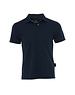 Rescuewear Poloshirt met korte mouw, Basic, Marineblauw "W-Linie"