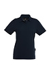 Rescuewear Dames Poloshirt met korte mouw, Basic, Marineblauw "W-Linie"