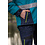 Rescuewear Softshell jas Dynamic, Enamel / Marineblauw met gele piping