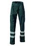 Rescuewear Unisex Hose Basic, Grün