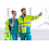 Rescuewear Sweatjack Dynamic HiVis, Enamel/Neongeel