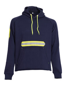 Rescuewear Comfort Hooded Sweater