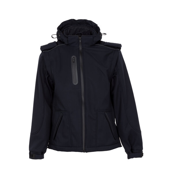 Rescuewear Softshelljacke Elegance, Marineblau