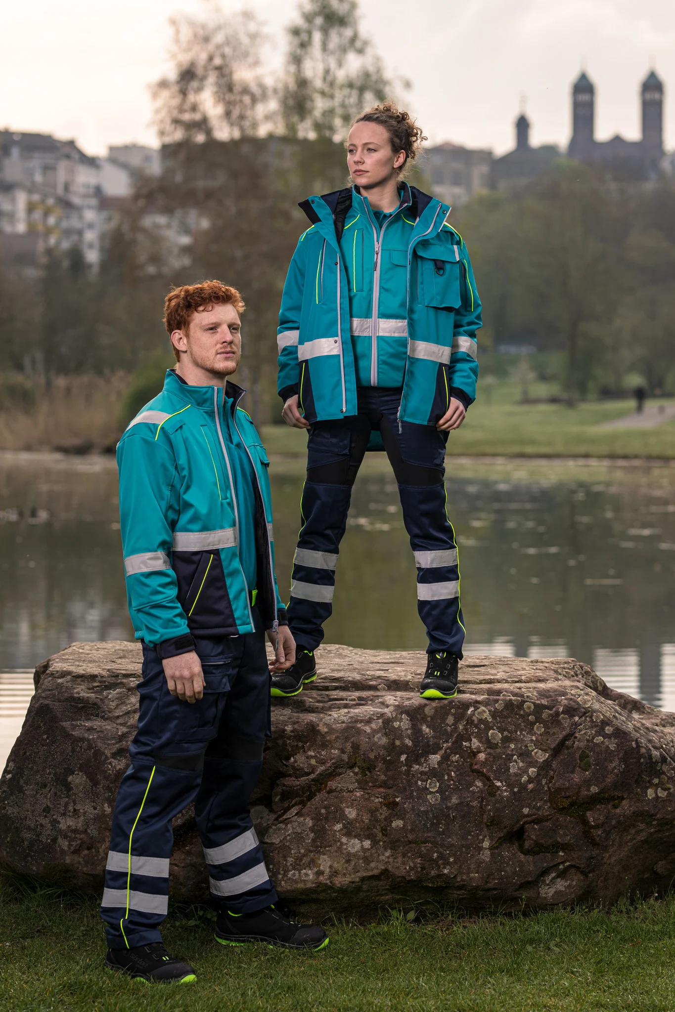 Verschil tussen klasse 1, 2 en 3 veiligheidsjassen
