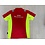 Rescuewear Poloshirt Dynamic, korte mouw, Rood/Neongeel