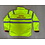 Rescuewear Softshell Dynamic, HiVis Klasse 3,  Rood/Neongeel