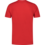 Santino T-shirt Jolly, Rot