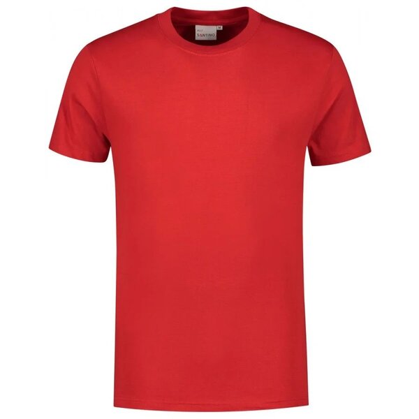 Santino T-shirt Jolly, Rot