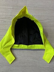 Rescuewear Capuchon voor Softshell jas Dynamic