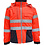 Rescuewear Kapuze für Softshell Jacke Dynamic