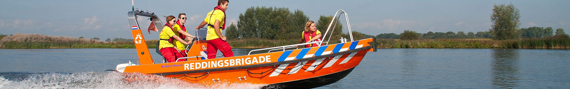 Wat trek je aan bij waterredding?