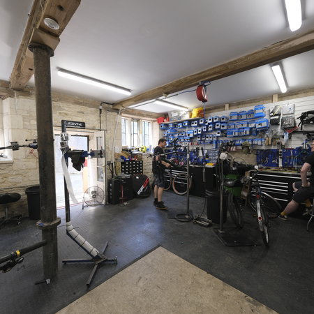 The ark bike shop clearance