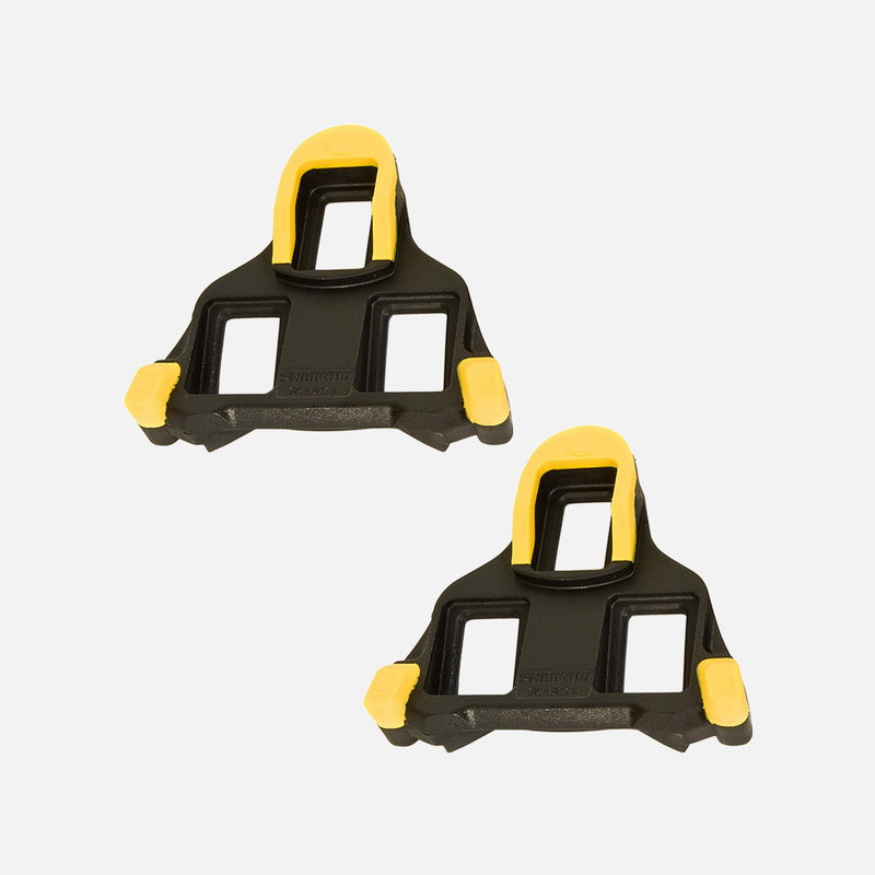 Shimano Shimano SPD SL Road Cleats Yellow