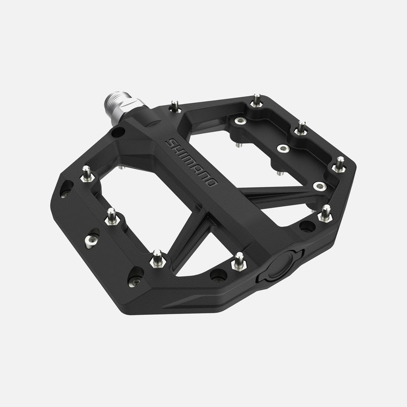 Shimano PEDAL GR400 flat BK
