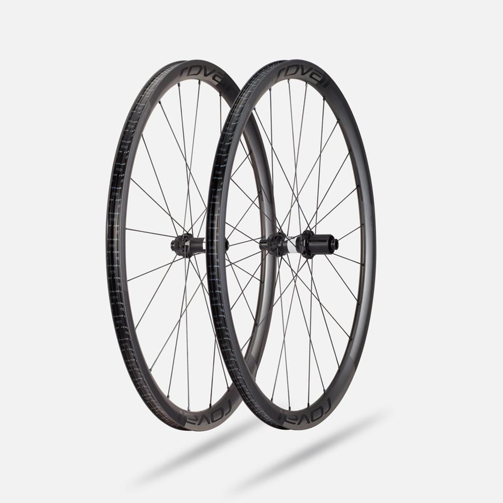 Specialized Roval Alpinist CL Carbon Road Wheelset