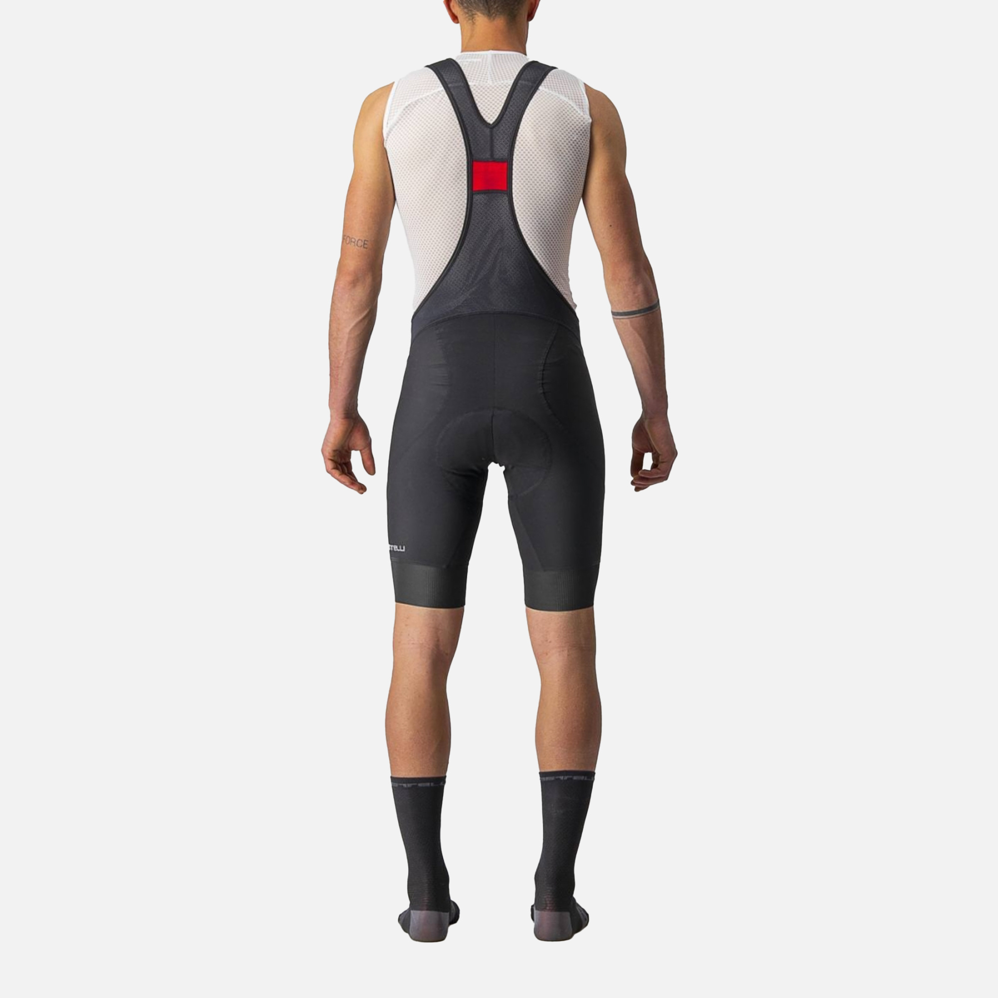 castelli men's endurance 2 bibshort