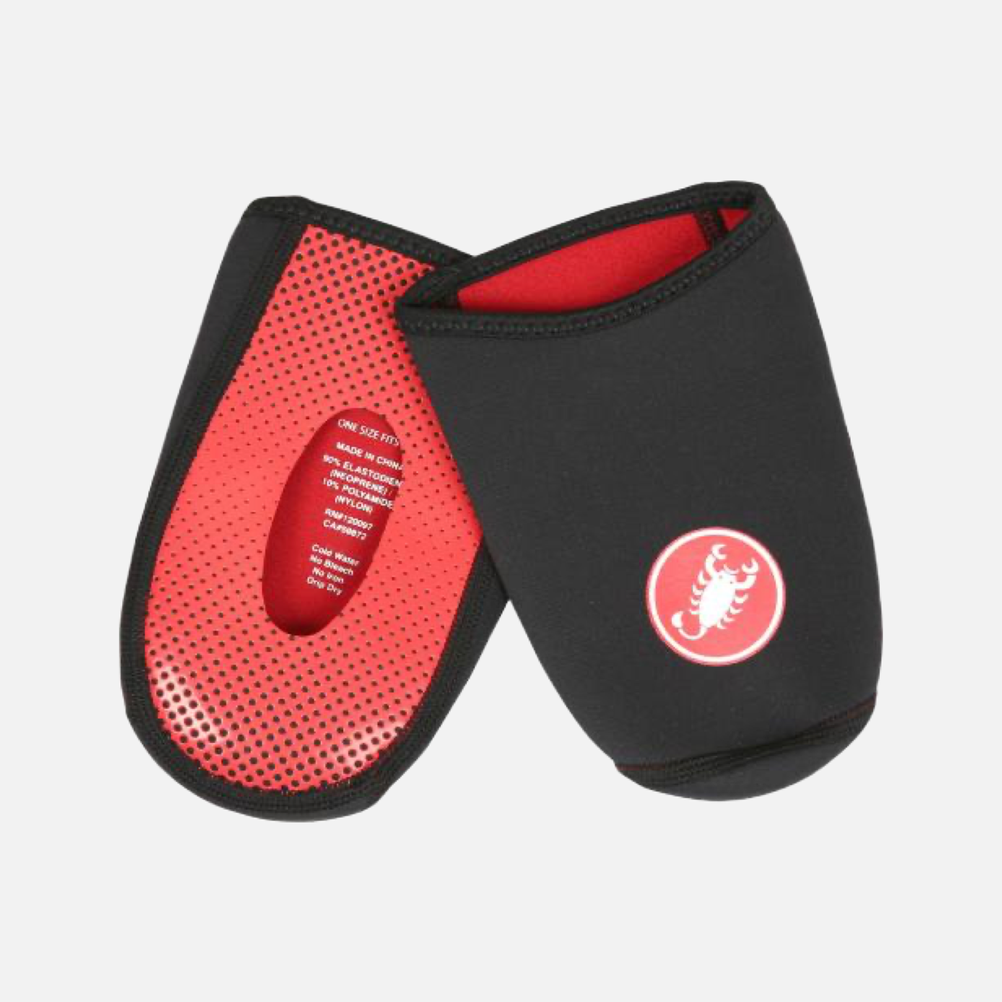 Castelli toe covers clearance