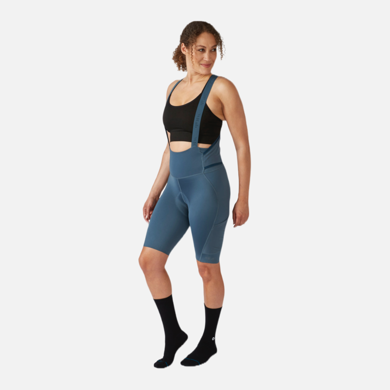 Women’s Rab Cinder Cargo Bib Shorts