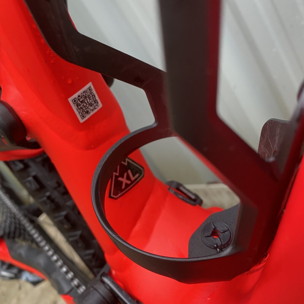 Used Specialized Levo SL Comp Alloy Rocket Red XL The Ark Cycles Ltd