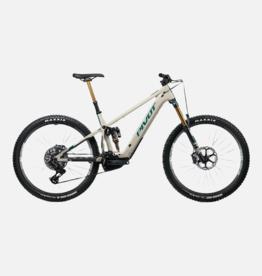 2023 Pivot Shuttle AM Pro Eagle XO Transmission Mojave Will Green