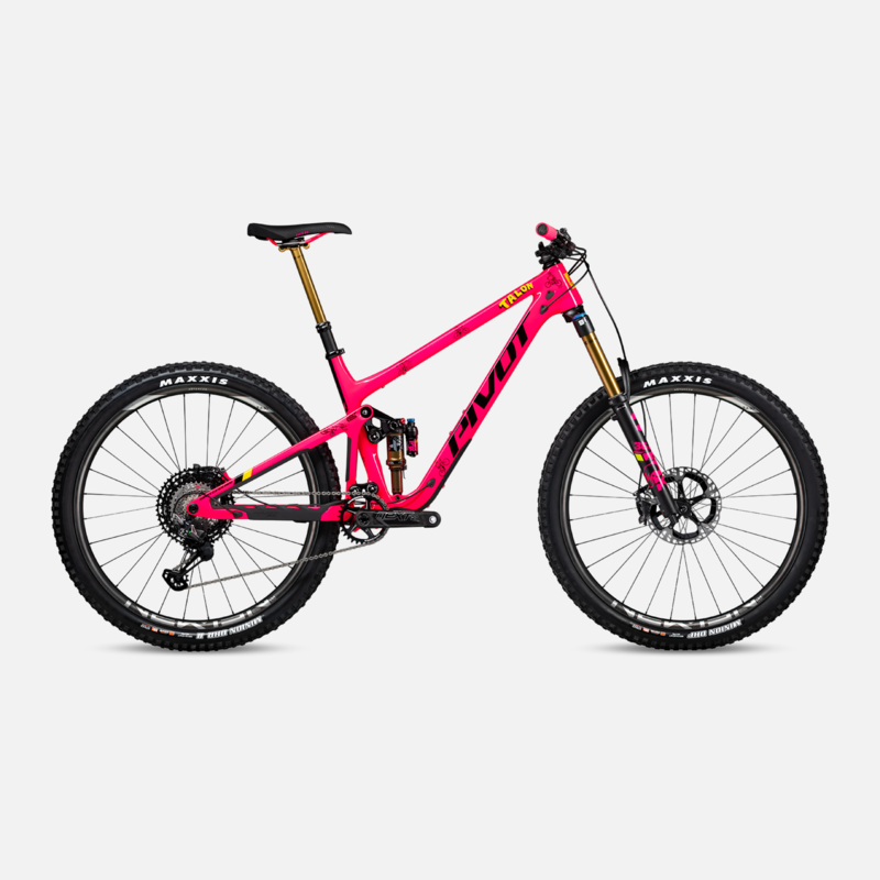 Pivot 2024 Pivot Switchblade Talon Limited Edition