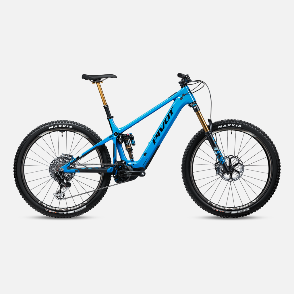 2024 Pivot Shuttle AM Deposit The Ark Cycles Stroud s Independent Bike Shop