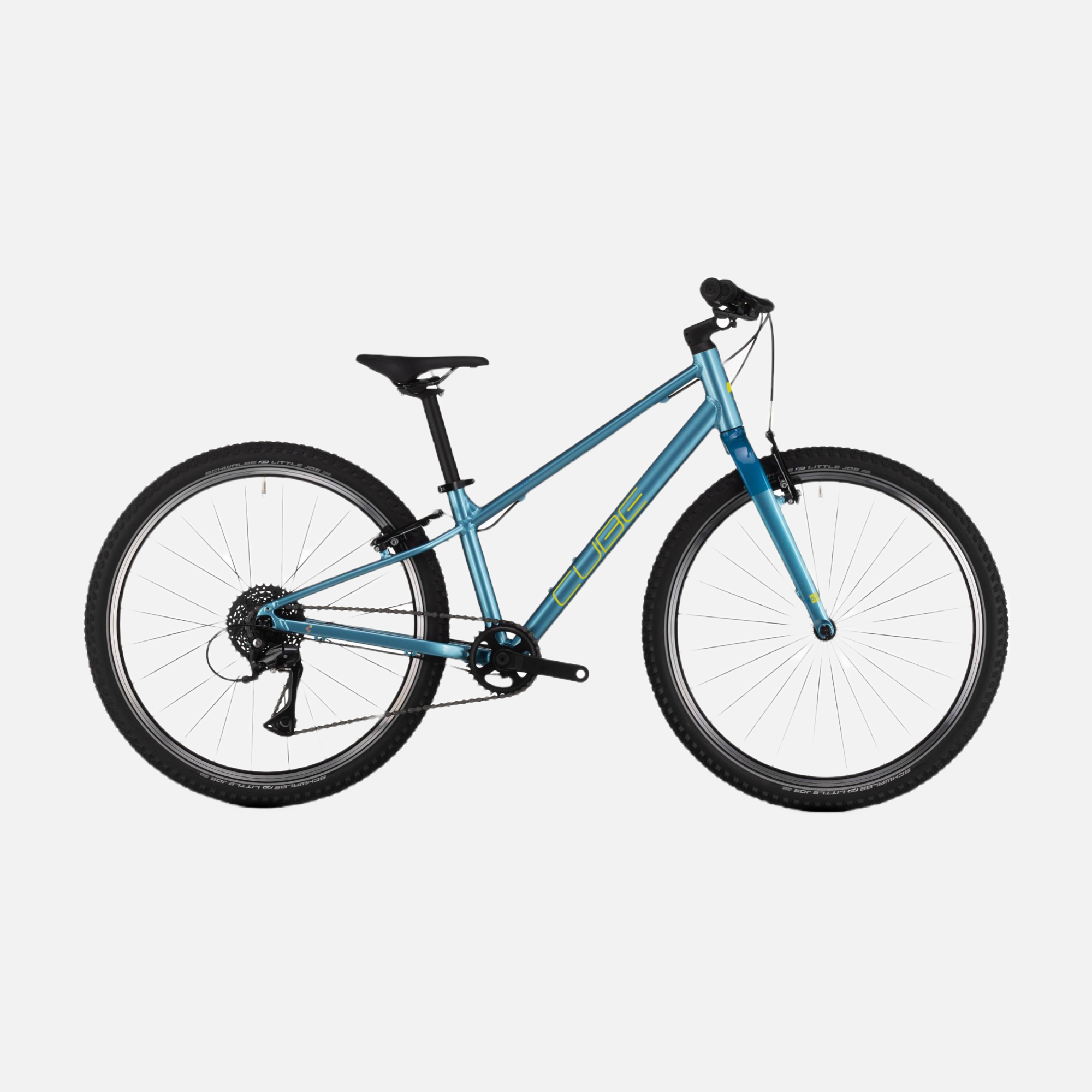 2024 Cube Numove 240 24 The Ark Cycles Stroud s Independent Bike Shop
